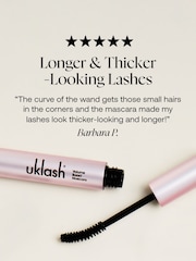 uklash Black Volume Boost Mascara - Image 5 of 7