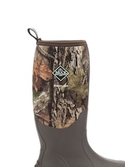 Muck Boots Brown Woody Max Cold-Conditions Hunting Wellies - Image 1 of 6