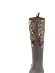 Muck Boots Brown Woody Max Cold-Conditions Hunting Wellies - Image 4 of 6