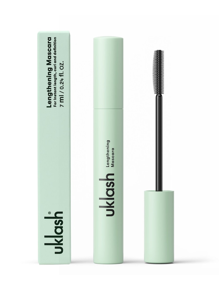 uklash Black Lengthening Mascara - Image 1 of 5 uklash Black Lengthening Mascara - Image 1 of 5