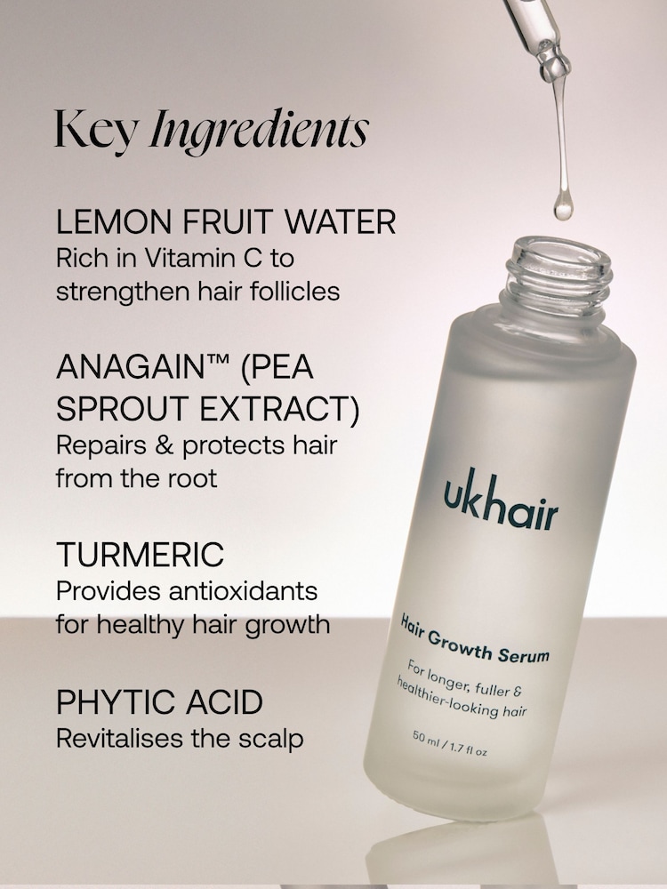uklash 50ml Hair Growth Serum - Image 6 of 6 uklash 50ml Hair Growth Serum - Image 6 of 6