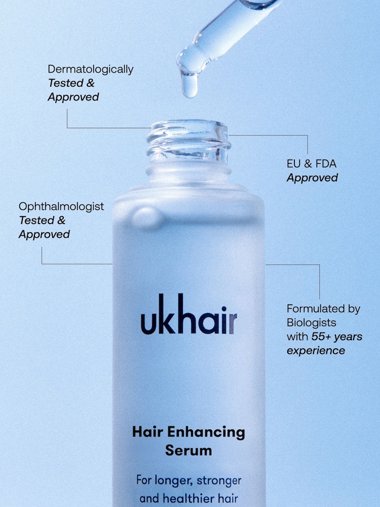 uklash 30ml Hair Growth Serum - Image 6 of 6 uklash 30ml Hair Growth Serum - Image 6 of 6