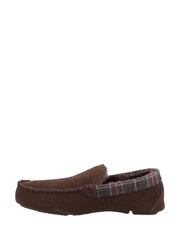 Hush Puppies Andreas Brown Slippers - Image 2 of 5