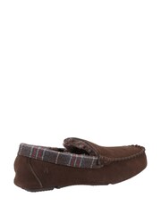 Hush Puppies Andreas Brown Slippers - Image 4 of 5