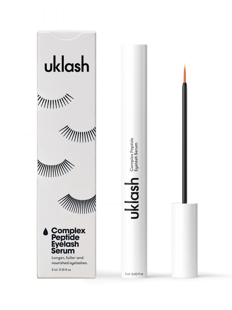 uklash Complex Peptide Eyelash Serum 3ml - Image 1 of 5 uklash Complex Peptide Eyelash Serum 3ml - Image 1 of 5