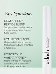uklash Complex Peptide Eyelash Serum 3ml - Image 4 of 5