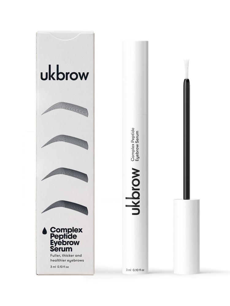 uklash Complex Peptide Eyebrow Serum 3ml - Image 1 of 6 uklash Complex Peptide Eyebrow Serum 3ml - Image 1 of 6