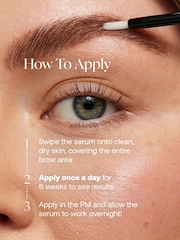 uklash Complex Peptide Eyebrow Serum 3ml - Image 4 of 6