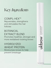 uklash Complex Peptide Eyebrow Serum 3ml - Image 5 of 6
