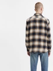 Levi's® Grey Jackson Worker Shirt - Image 2 of 6