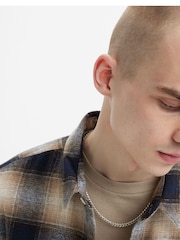Levi's® Grey Jackson Worker Shirt - Image 3 of 6