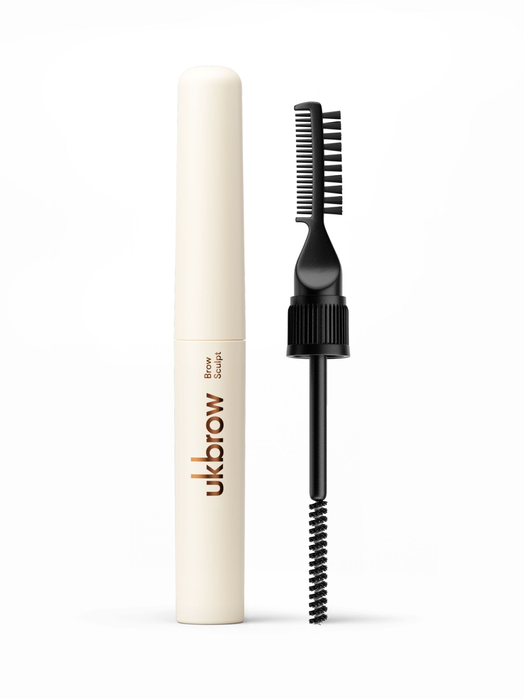 UKLASH - Brow Gel Sculpt - Clear - Wax Formula - Image 2