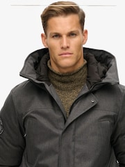 Superdry Parka Acolchoada City Tweed Jacket - Imagem 4 de 5