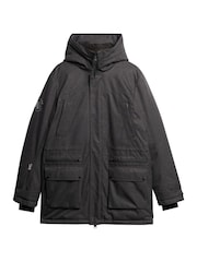 Superdry Parka Acolchoada City Tweed Jacket - Imagem 5 de 5