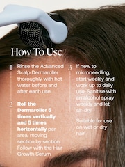 uklash Advanced Scalp Dermaroller - Image 4 of 5