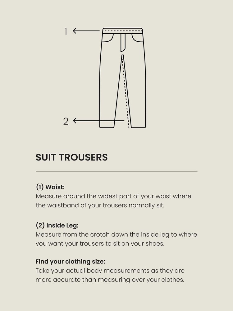 Navy Blue EDIT Slim Snake Print Velvet Tuxedo Trousers - Image 11 of 11