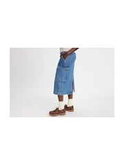 Levi's – Cargo-Midirock „Casual And Effect“ ® 100 % Baumwolle - Bild 5 von 8