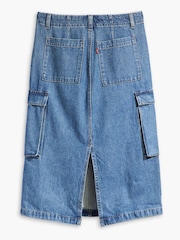 Levi's – Cargo-Midirock „Casual And Effect“ ® 100 % Baumwolle - Bild 7 von 8