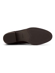 TOMS Brown Elia Heeled Boots - Image 5 of 5