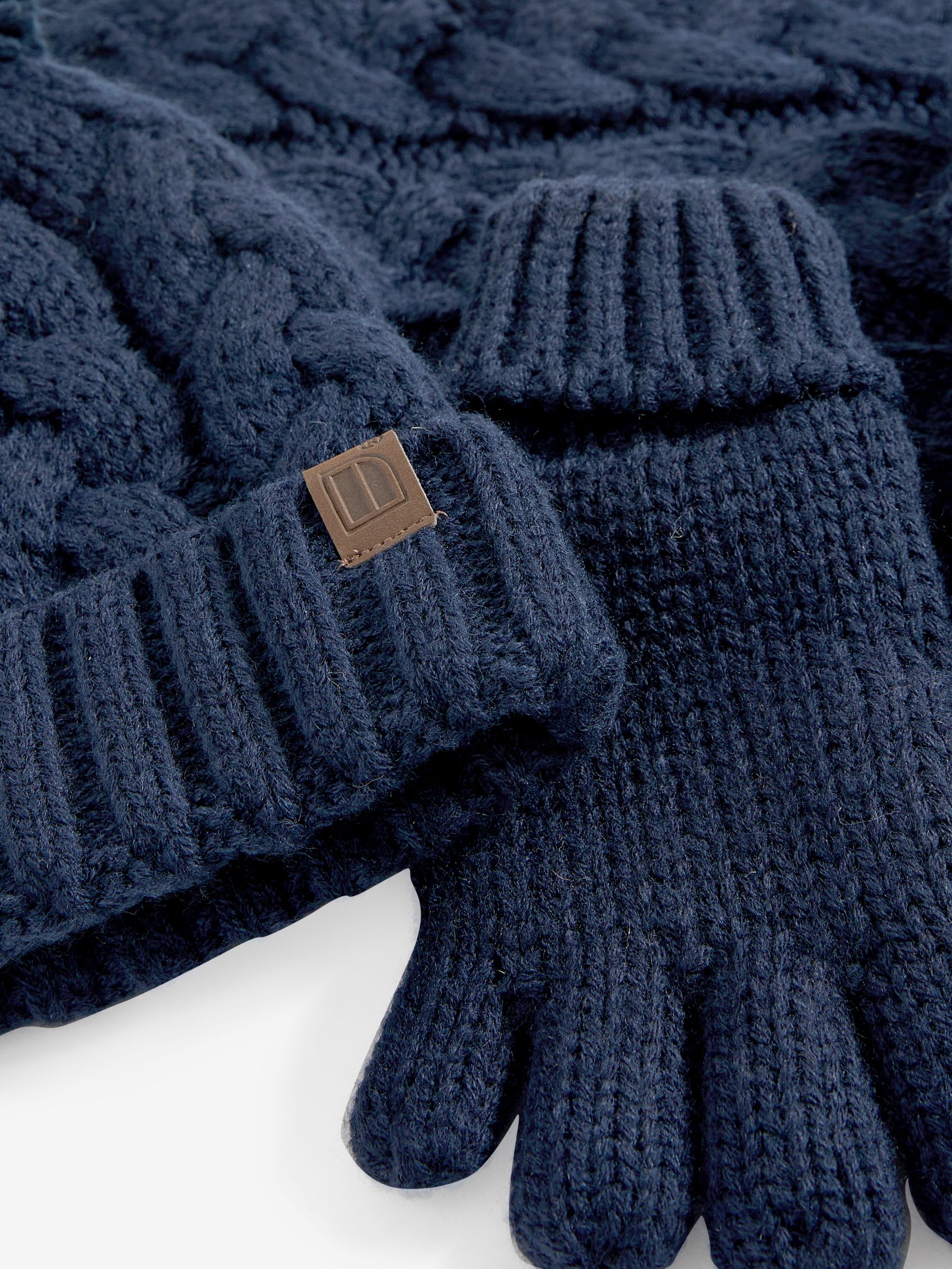 Hat and glove set outlet