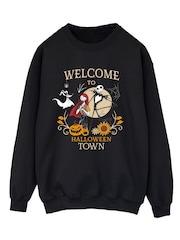 Brands In Disney Кошмар перед Різдвом Вітальний світшот - Image 2 of 4