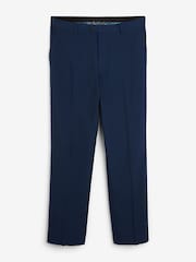 bleu vif - Ajustement régulier - Pantalon de costume - Image 2 of 4