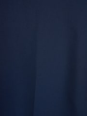 Bright Blue Regular Fit Suit Trousers - Image 7 of 7