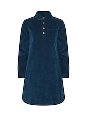 M&Co Corduroy Mini Košulja haljina - Slika 5 od 6