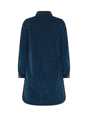 M&Co Corduroy Mini Košulja haljina - Slika 6 od 6