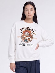 Brands In Disney Toy Story Jessie Yodelay Helovino džemperis - 1 paveikslėlis iš 4