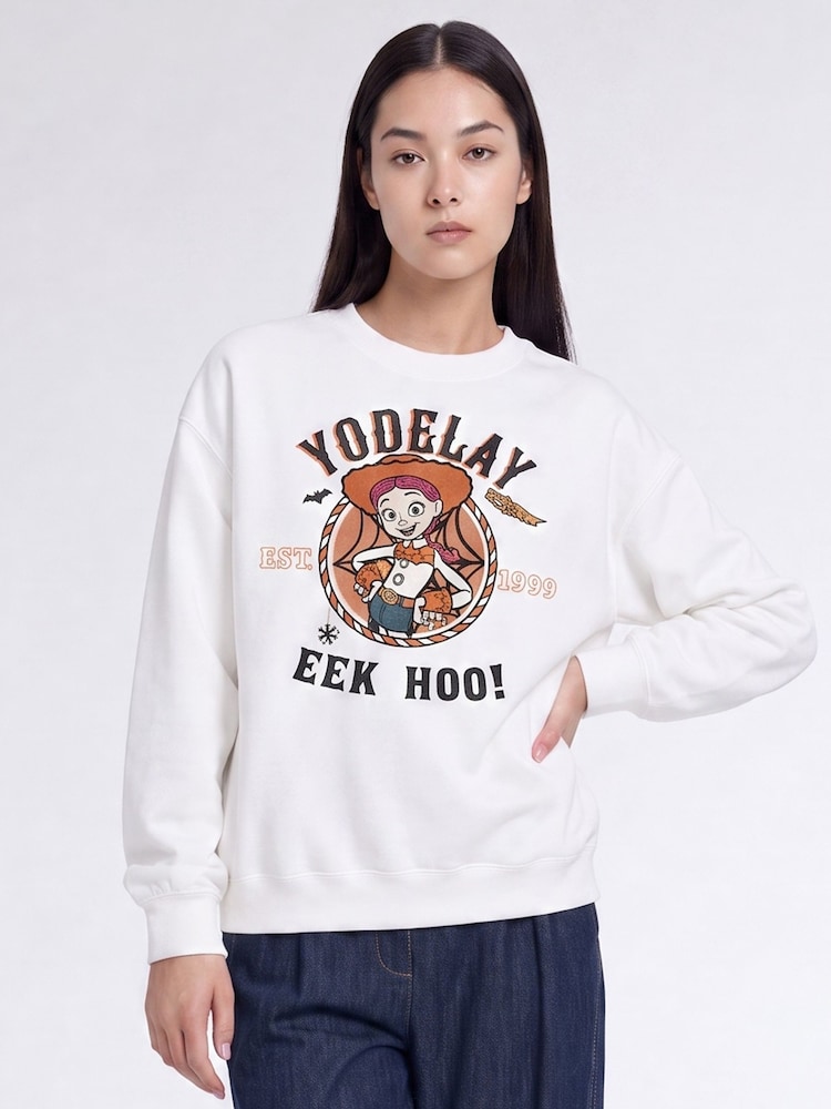 Brands In Disney Toy Story Jessie Yodelay Helovino džemperis - 1 paveikslėlis iš 4