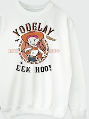 Brands In Disney Toy Story Jessie Yodelay Helovino džemperis - 3 paveikslėlis iš 4