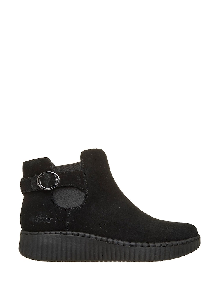 Svart - Skechers Wilshire BLVD Darling Moment ankelstøvletter - Bilde 1 av 3 Svart - Skechers Wilshire BLVD Darling Moment ankelstøvletter - Bilde 1 av 3
