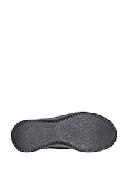 Svart - Skechers Wilshire BLVD Darling Moment ankelstøvletter - Bilde 2 av 3