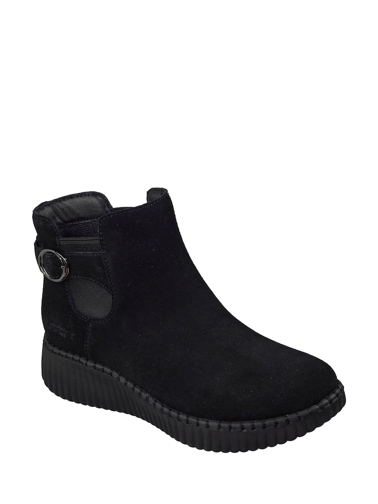 Svart - Skechers Wilshire BLVD Darling Moment ankelstøvletter - Bilde 3 av 3 Svart - Skechers Wilshire BLVD Darling Moment ankelstøvletter - Bilde 3 av 3