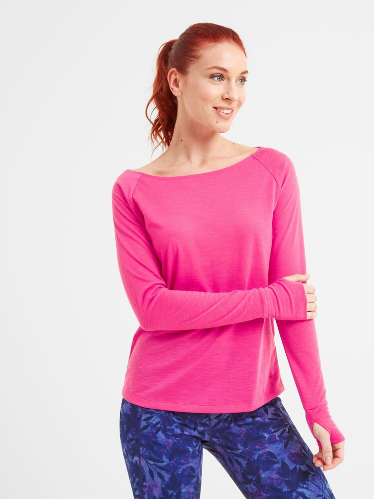 Tog 24 Pink Knowles Tech Vibrant T-Shirt - Image 1 of 7