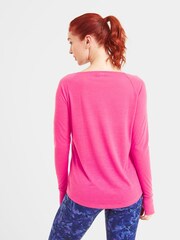 Tog 24 Pink Knowles Tech Vibrant T-Shirt - Image 2 of 7