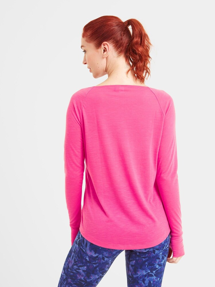 Tog 24 Pink Knowles Tech Vibrant T-Shirt - Image 2 of 7