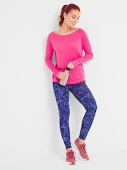 Tog 24 Pink Knowles Tech Vibrant T-Shirt - Image 4 of 7