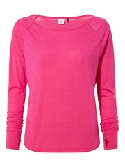 Tog 24 Pink Knowles Tech Vibrant T-Shirt - Image 7 of 7