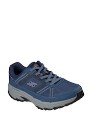 Blå - Skechers GO RUN Trail Altitude 2.0 Altaridge Walking Shoes - Bilde 2 av 3