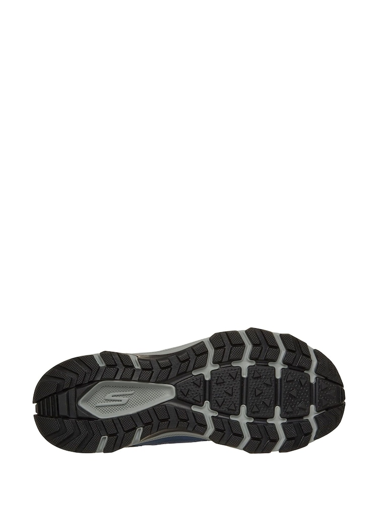 Blå - Skechers GO RUN Trail Altitude 2.0 Altaridge Walking Shoes - Bilde 3 av 3