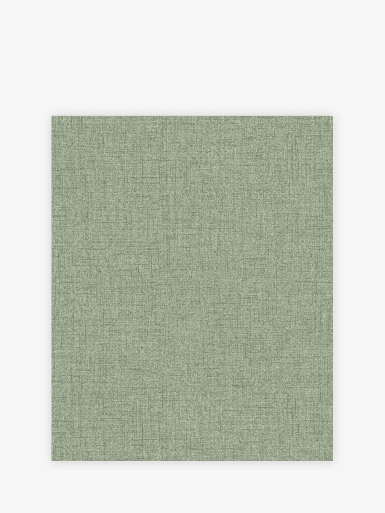 Green Medley Textured A4 Wallpaper Sample - Image 2 of 2