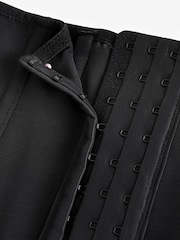 Black Mesh Waist Cincher - Image 8 of 8