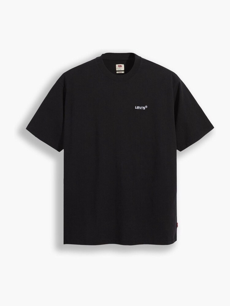 Levi's® Mineral Black Tab™ Vintage 100% Cotton T-Shirt - Image 10 of 10 Levi's® Mineral Black Tab™ Vintage 100% Cotton T-Shirt - Image 10 of 10