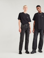 Levi's® Mineral Black Tab™ Vintage 100% Cotton T-Shirt - Image 6 of 10