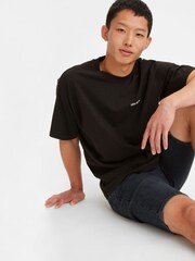 Levi's® Mineral Black Tab™ Vintage 100% Cotton T-Shirt - Image 7 of 10