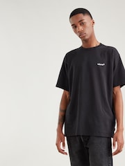 Levi's® Mineral Black Tab™ Vintage 100% Cotton T-Shirt - Image 9 of 10