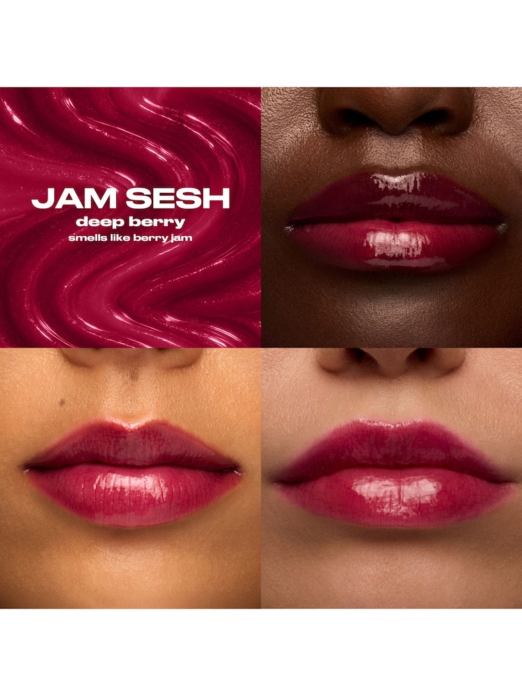 Urban Decay Jam Sesh Lip Toy Glossing, Staining Lip Oil - Image 2 of 9 Urban Decay Jam Sesh Lip Toy Glossing, Staining Lip Oil - Image 2 of 9