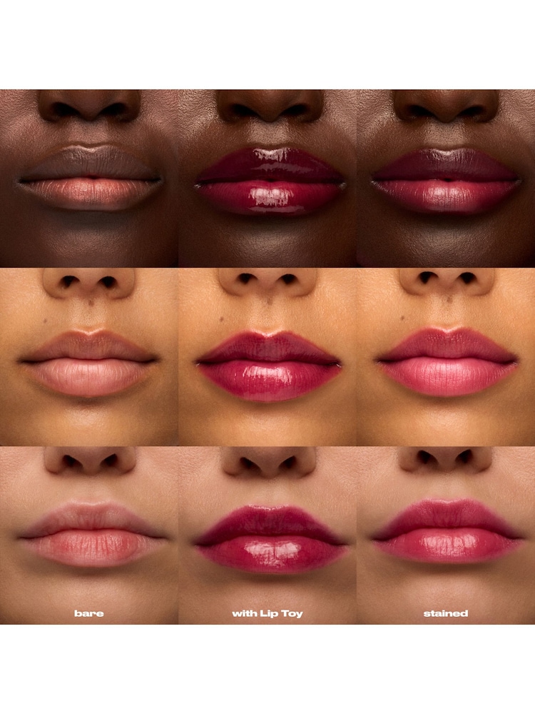 Urban Decay Jam Sesh Lip Toy Glossing, Staining Lip Oil - Image 9 of 9 Urban Decay Jam Sesh Lip Toy Glossing, Staining Lip Oil - Image 9 of 9